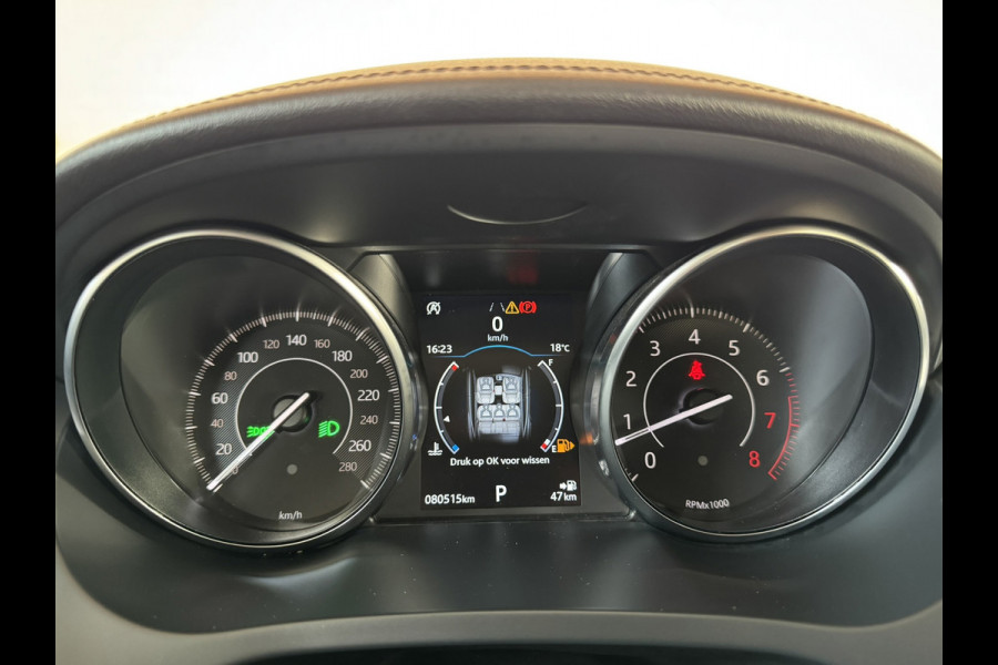 Jaguar E-Pace 2.0 P250 Automaat Clima Camera+Pdc Cruise Leder Trekhaak Keyless Bluetooth
