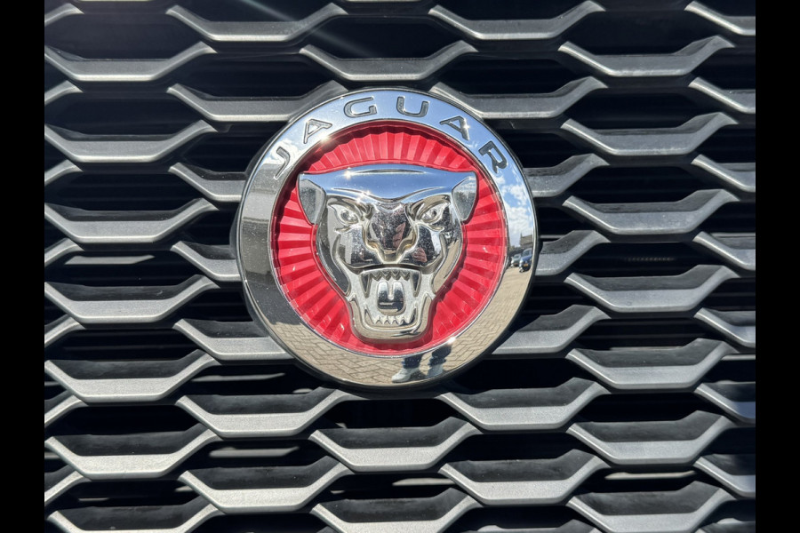 Jaguar E-Pace 2.0 P250 Automaat Clima Camera+Pdc Cruise Leder Trekhaak Keyless Bluetooth