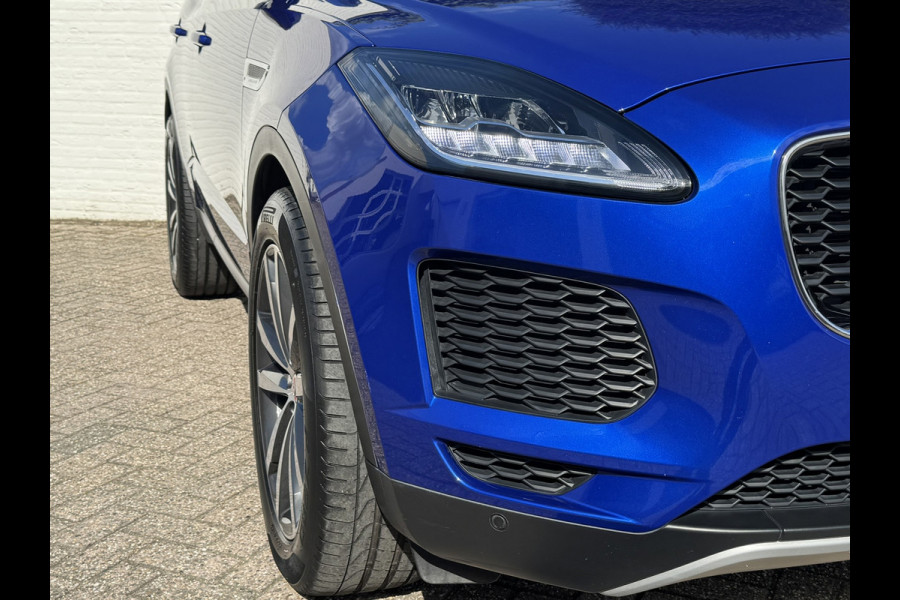 Jaguar E-Pace 2.0 P250 Automaat Clima Camera+Pdc Cruise Leder Trekhaak Keyless Bluetooth
