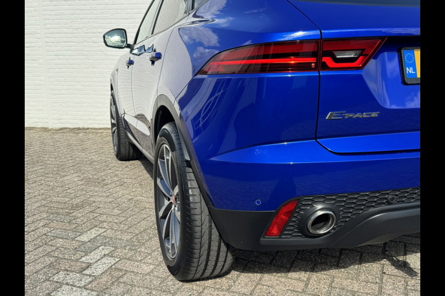 Jaguar E-Pace 2.0 P250 Automaat Clima Camera+Pdc Cruise Leder Trekhaak Keyless Bluetooth