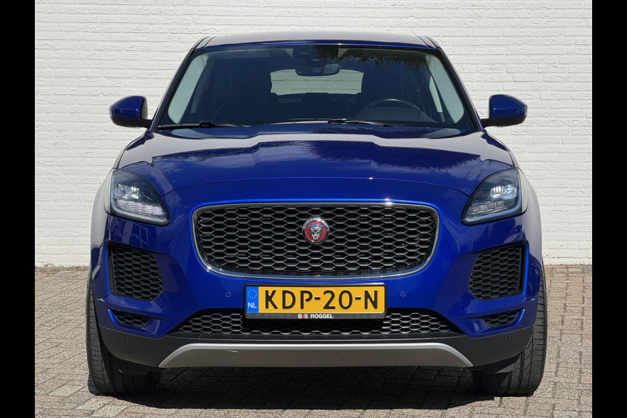 Jaguar E-Pace 2.0 P250 Automaat Clima Camera+Pdc Cruise Leder Trekhaak Keyless Bluetooth