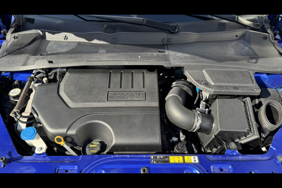 Jaguar E-Pace 2.0 P250 Automaat Clima Camera+Pdc Cruise Leder Trekhaak Keyless Bluetooth