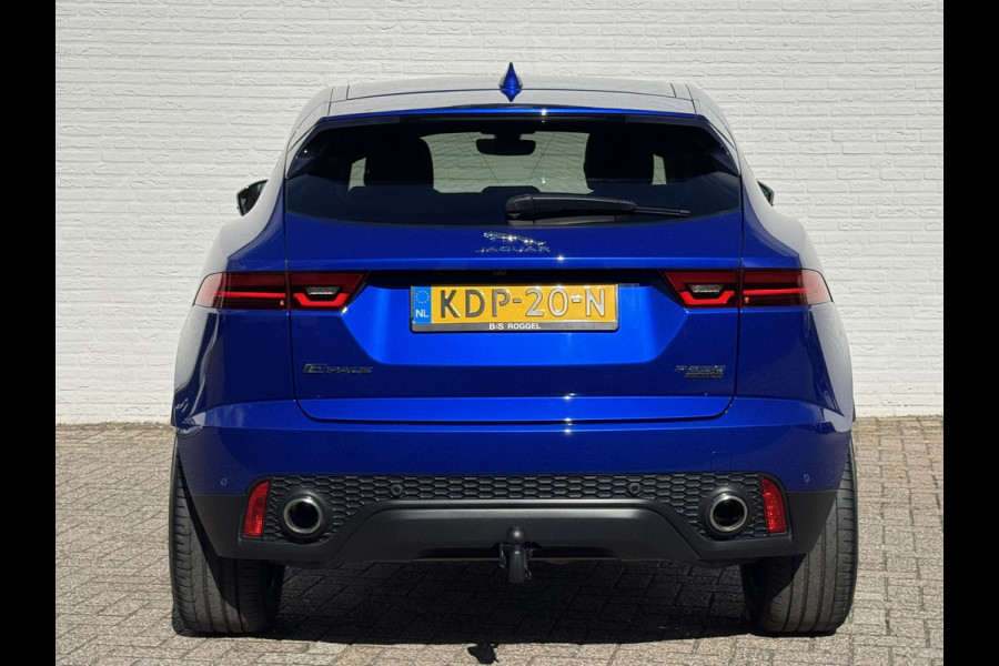Jaguar E-Pace 2.0 P250 Automaat Clima Camera+Pdc Cruise Leder Trekhaak Keyless Bluetooth