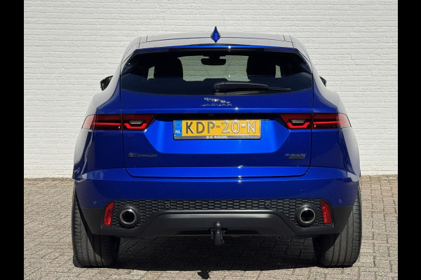 Jaguar E-Pace 2.0 P250 Automaat Clima Camera+Pdc Cruise Leder Trekhaak Keyless Bluetooth