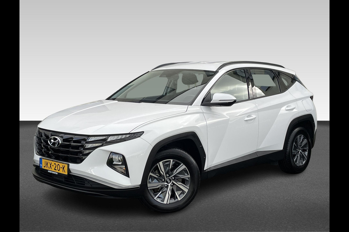 Hyundai Tucson 1.6 T-GDI HEV Comfort | Navigatie | Climate control