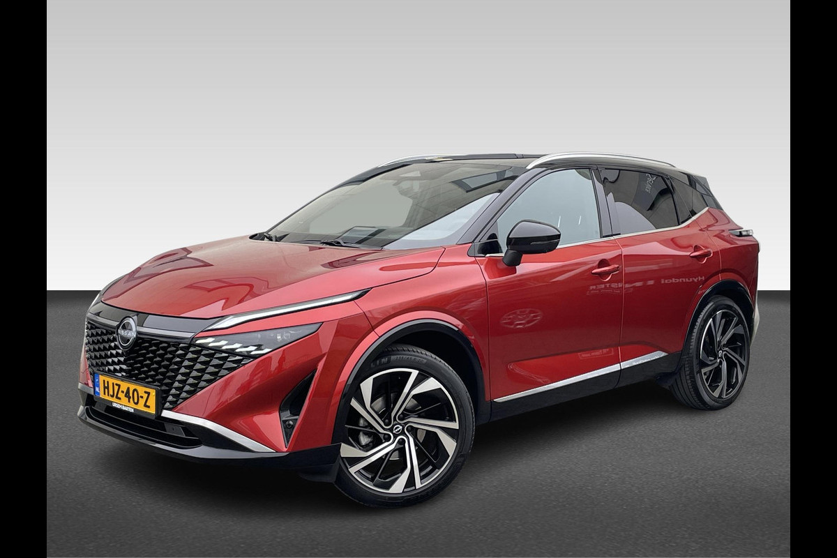 Nissan QASHQAI 1.3 MHEV Xtronic Tekna Plus