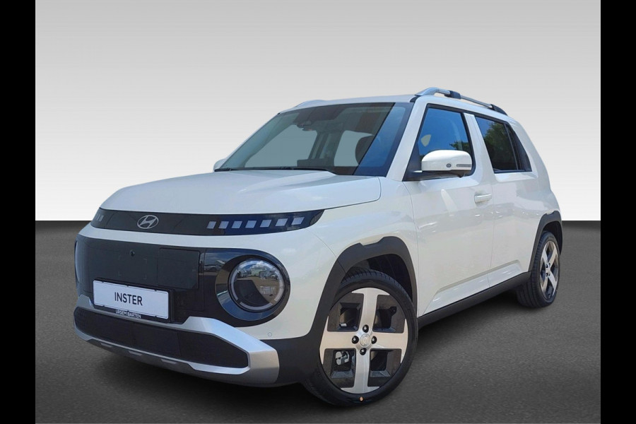 Hyundai Inster Evolve 49 kWh VAN: €29.915 VOOR: €26.415