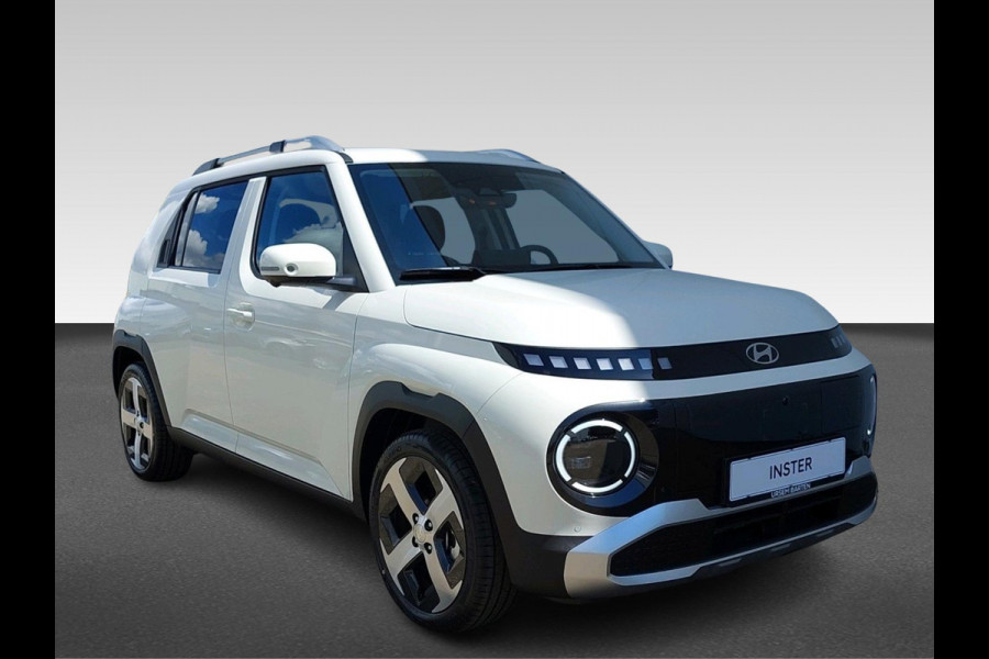 Hyundai Inster Evolve 49 kWh VAN: €29.915 VOOR: €26.415