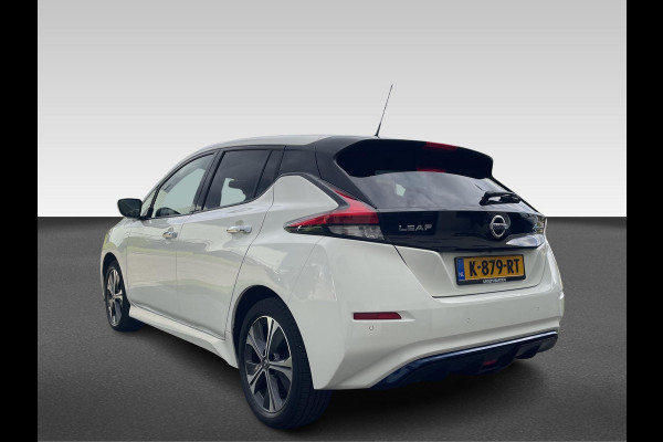 Nissan Leaf e+ N-Connecta 62 kWh