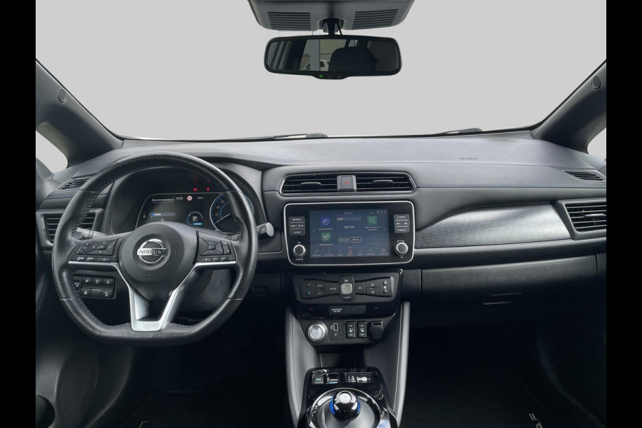 Nissan Leaf e+ N-Connecta 62 kWh