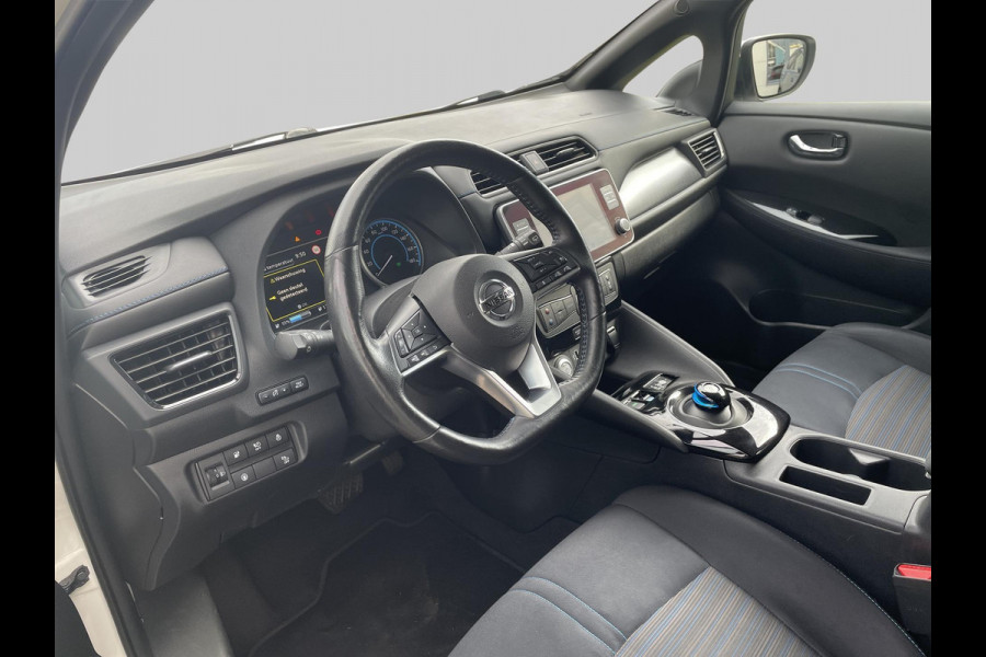 Nissan Leaf e+ N-Connecta 62 kWh