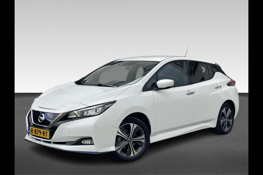 Nissan Leaf e+ N-Connecta 62 kWh