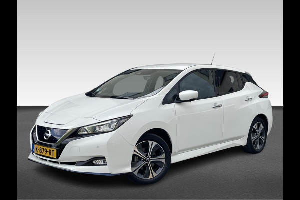 Nissan Leaf e+ N-Connecta 62 kWh