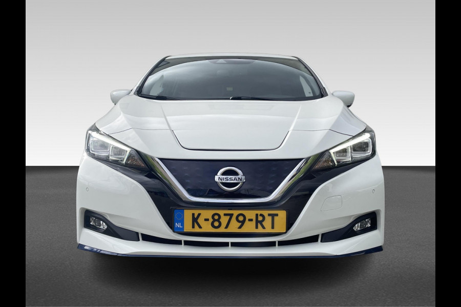 Nissan Leaf e+ N-Connecta 62 kWh