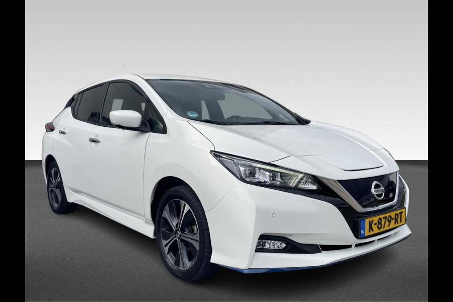Nissan Leaf e+ N-Connecta 62 kWh