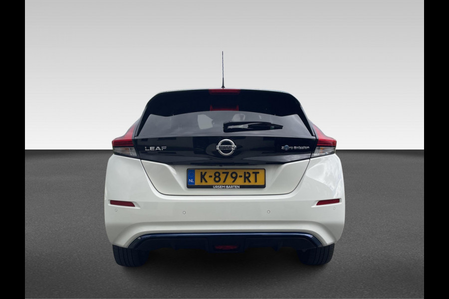 Nissan Leaf e+ N-Connecta 62 kWh