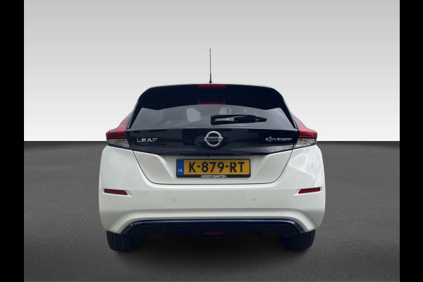 Nissan Leaf e+ N-Connecta 62 kWh