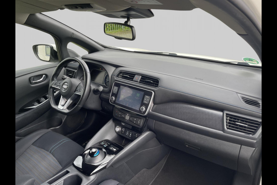 Nissan Leaf e+ N-Connecta 62 kWh