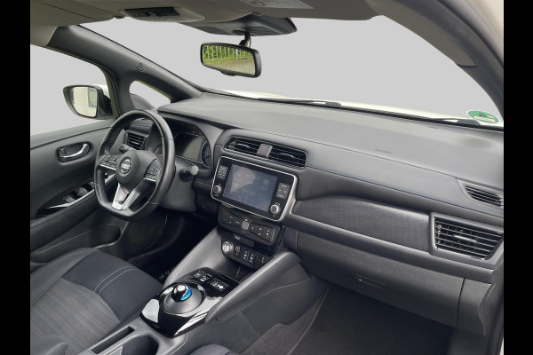 Nissan Leaf e+ N-Connecta 62 kWh