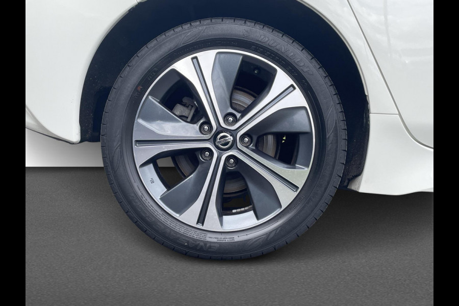 Nissan Leaf e+ N-Connecta 62 kWh