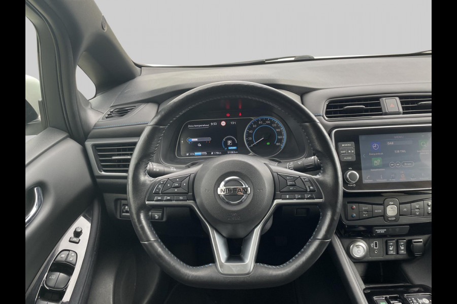 Nissan Leaf e+ N-Connecta 62 kWh