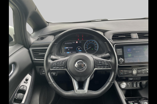 Nissan Leaf e+ N-Connecta 62 kWh