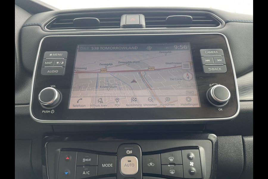 Nissan Leaf e+ N-Connecta 62 kWh