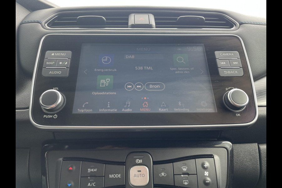 Nissan Leaf e+ N-Connecta 62 kWh