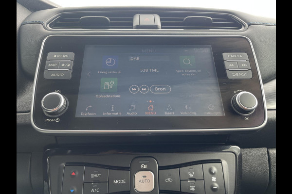 Nissan Leaf e+ N-Connecta 62 kWh