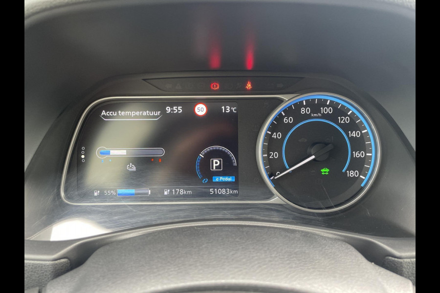 Nissan Leaf e+ N-Connecta 62 kWh