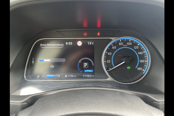 Nissan Leaf e+ N-Connecta 62 kWh
