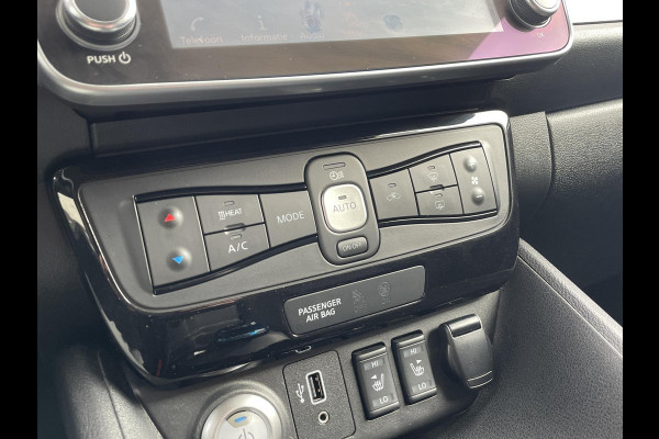 Nissan Leaf e+ N-Connecta 62 kWh