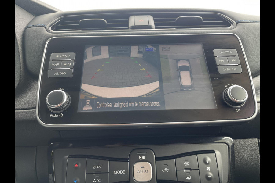 Nissan Leaf e+ N-Connecta 62 kWh