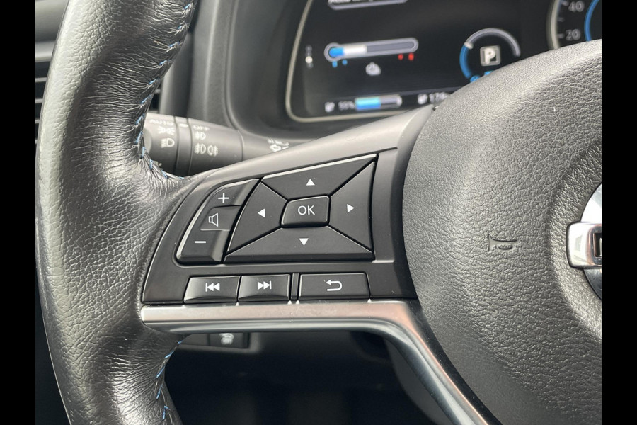 Nissan Leaf e+ N-Connecta 62 kWh