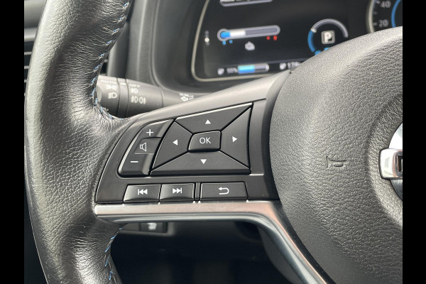 Nissan Leaf e+ N-Connecta 62 kWh