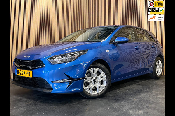 Kia Ceed 1.0 T-GDi DynamicLine|120PK|FACELIFT|ANDROID AUTO,CARPLAY|CAMERA|CRUISE,CLIMATE CONTROL|NAP|NL-AUTO|1e EIGENAAR|INC.BTW|