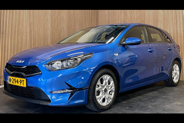 Kia Ceed 1.0 T-GDi DynamicLine|120PK|FACELIFT|ANDROID AUTO,CARPLAY|CAMERA|CRUISE,CLIMATE CONTROL|NAP|NL-AUTO|1e EIGENAAR|INC.BTW|