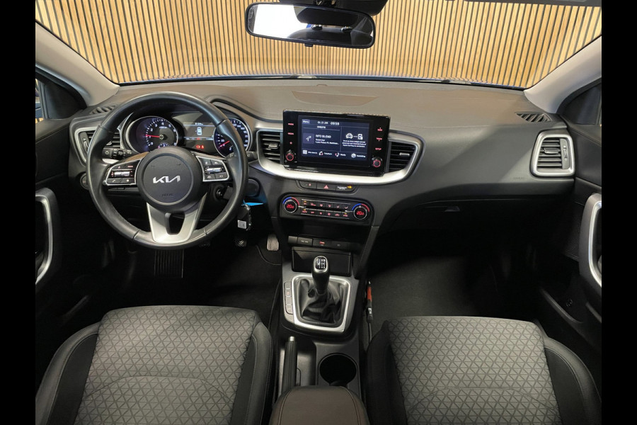 Kia Ceed 1.0 T-GDi DynamicLine|120PK|FACELIFT|ANDROID AUTO,CARPLAY|CAMERA|CRUISE,CLIMATE CONTROL|NAP|NL-AUTO|1e EIGENAAR|INC.BTW|
