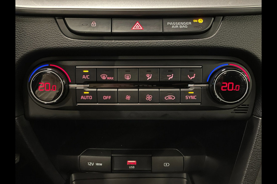 Kia Ceed 1.0 T-GDi DynamicLine|120PK|FACELIFT|ANDROID AUTO,CARPLAY|CAMERA|CRUISE,CLIMATE CONTROL|NAP|NL-AUTO|1e EIGENAAR|INC.BTW|