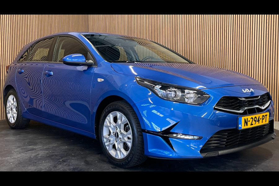 Kia Ceed 1.0 T-GDi DynamicLine|120PK|FACELIFT|ANDROID AUTO,CARPLAY|CAMERA|CRUISE,CLIMATE CONTROL|NAP|NL-AUTO|1e EIGENAAR|INC.BTW|