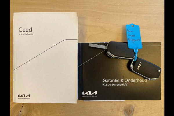 Kia Ceed 1.0 T-GDi DynamicLine|120PK|FACELIFT|ANDROID AUTO,CARPLAY|CAMERA|CRUISE,CLIMATE CONTROL|NAP|NL-AUTO|1e EIGENAAR|INC.BTW|