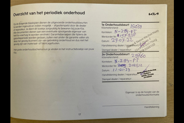 Kia Ceed 1.0 T-GDi DynamicLine|120PK|FACELIFT|ANDROID AUTO,CARPLAY|CAMERA|CRUISE,CLIMATE CONTROL|NAP|NL-AUTO|1e EIGENAAR|INC.BTW|