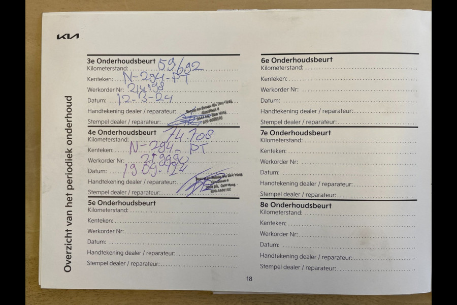 Kia Ceed 1.0 T-GDi DynamicLine|120PK|FACELIFT|ANDROID AUTO,CARPLAY|CAMERA|CRUISE,CLIMATE CONTROL|NAP|NL-AUTO|1e EIGENAAR|INC.BTW|