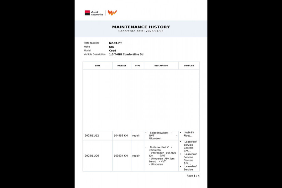 Kia Ceed 1.0 T-GDi DynamicLine|120PK|FACELIFT|ANDROID AUTO,CARPLAY|CAMERA|CRUISE,CLIMATE CONTROL|NAP|NL-AUTO|1e EIGENAAR|INC.BTW|