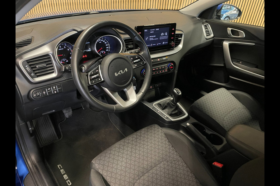 Kia Ceed 1.0 T-GDi DynamicLine|120PK|FACELIFT|ANDROID AUTO,CARPLAY|CAMERA|CRUISE,CLIMATE CONTROL|NAP|NL-AUTO|1e EIGENAAR|INC.BTW|