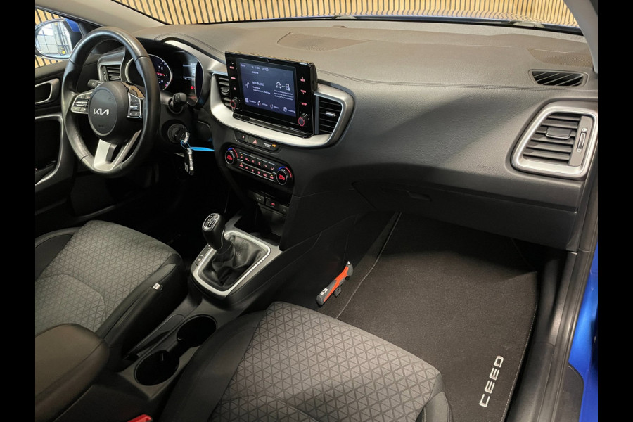 Kia Ceed 1.0 T-GDi DynamicLine|120PK|FACELIFT|ANDROID AUTO,CARPLAY|CAMERA|CRUISE,CLIMATE CONTROL|NAP|NL-AUTO|1e EIGENAAR|INC.BTW|