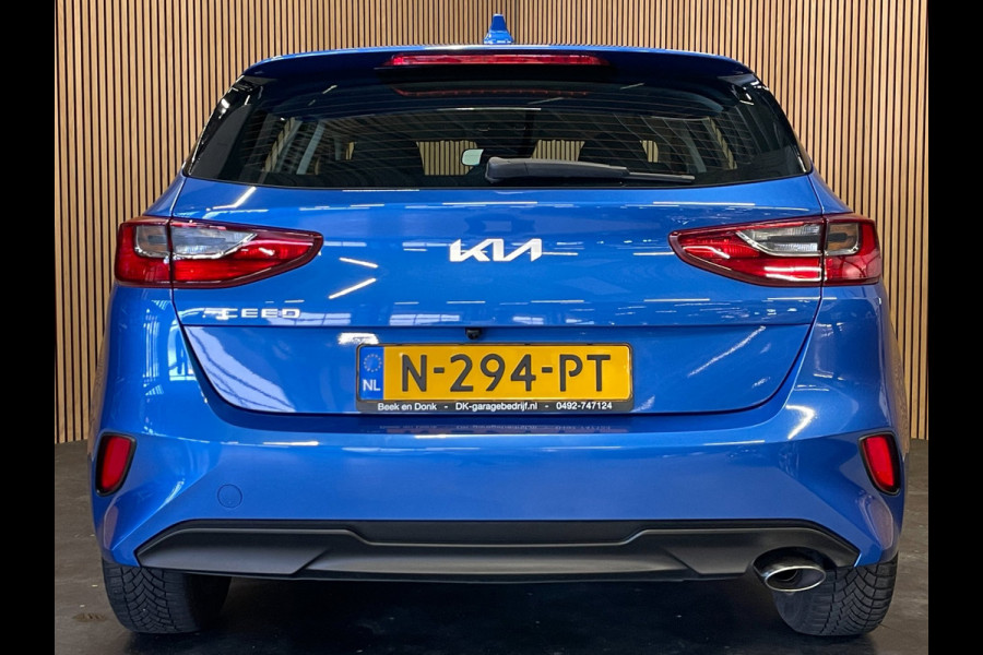 Kia Ceed 1.0 T-GDi DynamicLine|120PK|FACELIFT|ANDROID AUTO,CARPLAY|CAMERA|CRUISE,CLIMATE CONTROL|NAP|NL-AUTO|1e EIGENAAR|INC.BTW|