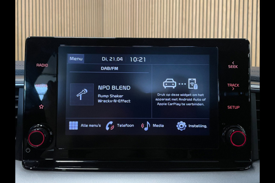 Kia Ceed 1.0 T-GDi DynamicLine|120PK|FACELIFT|ANDROID AUTO,CARPLAY|CAMERA|CRUISE,CLIMATE CONTROL|NAP|NL-AUTO|1e EIGENAAR|INC.BTW|