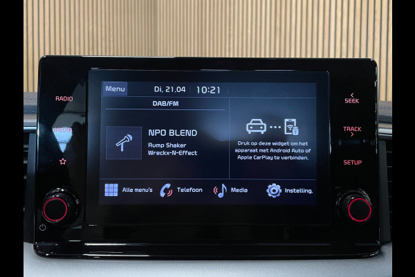 Kia Ceed 1.0 T-GDi DynamicLine|120PK|FACELIFT|ANDROID AUTO,CARPLAY|CAMERA|CRUISE,CLIMATE CONTROL|NAP|NL-AUTO|1e EIGENAAR|INC.BTW|