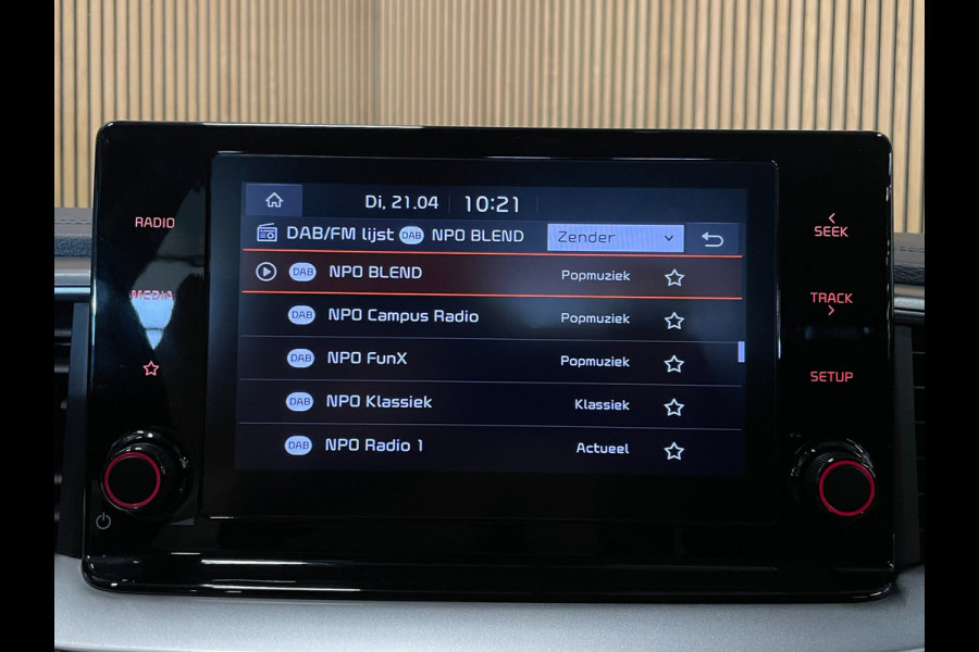 Kia Ceed 1.0 T-GDi DynamicLine|120PK|FACELIFT|ANDROID AUTO,CARPLAY|CAMERA|CRUISE,CLIMATE CONTROL|NAP|NL-AUTO|1e EIGENAAR|INC.BTW|